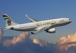 ETIHAD MALDİVLER E UÇURUYOR